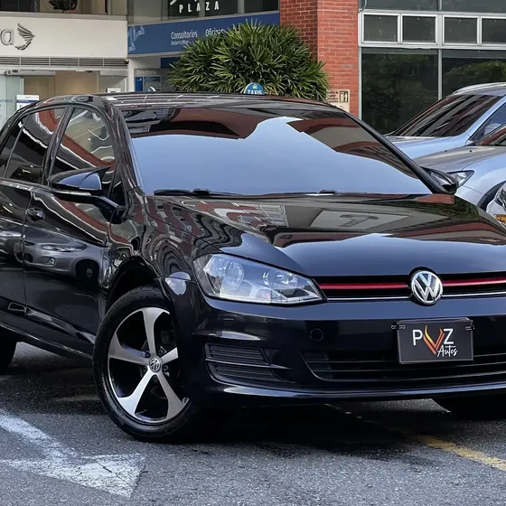 Volkswagen Golf 2015 1.6 Trendline