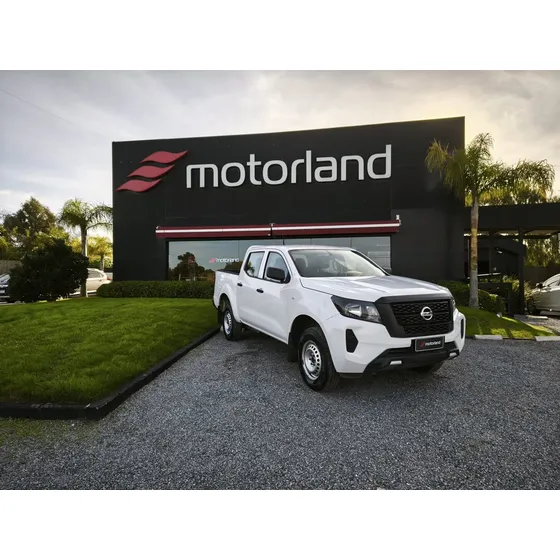 Nissan Frontier 4x2 Diesel