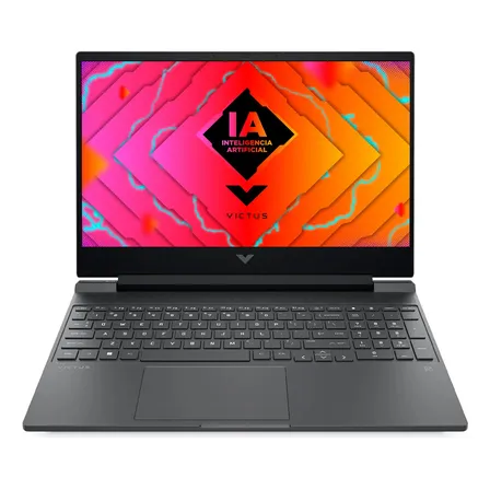 Notebook Hp Victus gaming 15-fb2019la AMD Ryzen 7 16gb Ram 1tb Ssd RTX4050 6gb Windows 11 Home
