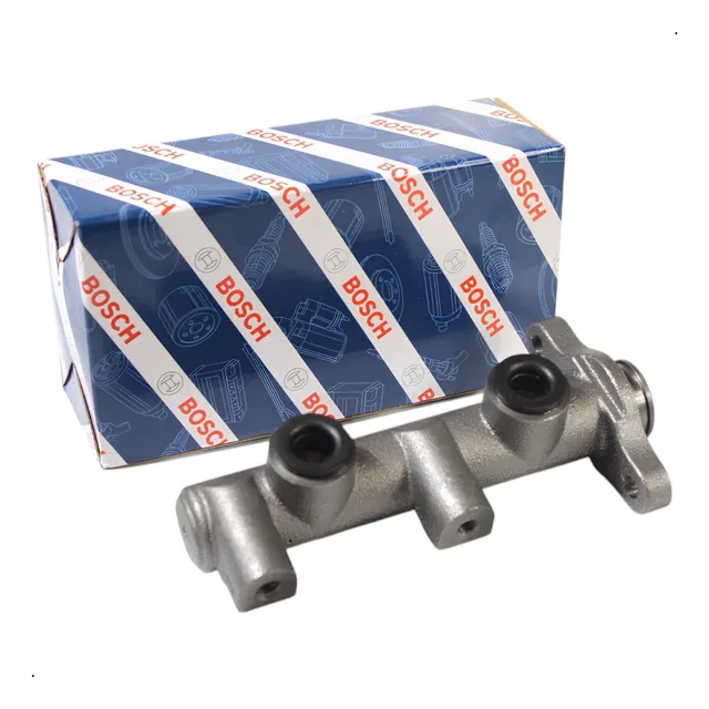 Cilindro Mestre Duplo Freio Ford F1000 F2000 79/91 - Bosch
