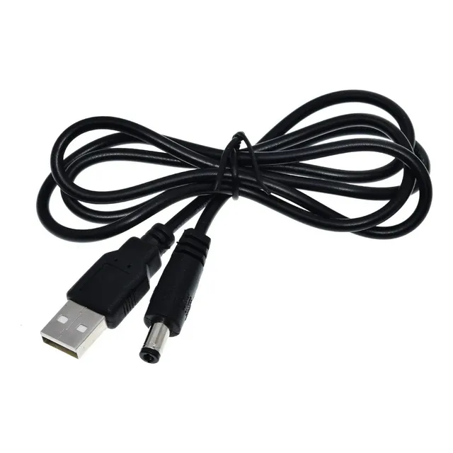 Convertidor Step Up Usb 5v A 12v Plug 2.1x5.5mm