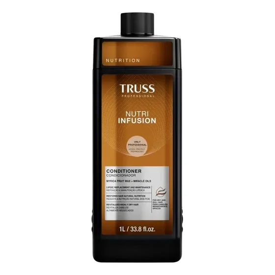 Truss Condicionador Nutri Infusion 1l