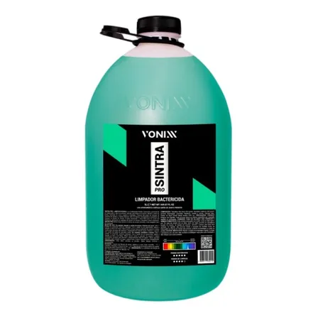Sintra Pro Limpeza Interna De Veiculos Vonixx 5l