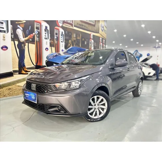 Fiat Argo 1.0 Firefly Drive Flex Manual