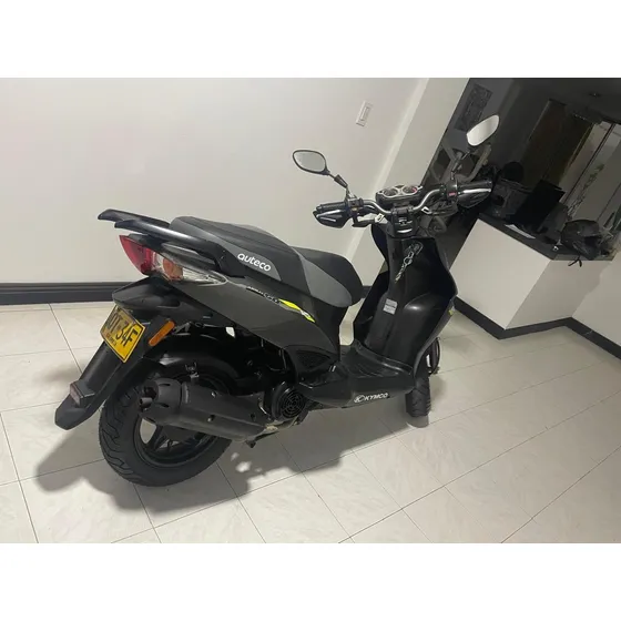 Moto Agility Go 125 - Modelo 2020  Marca: Auteco Mod