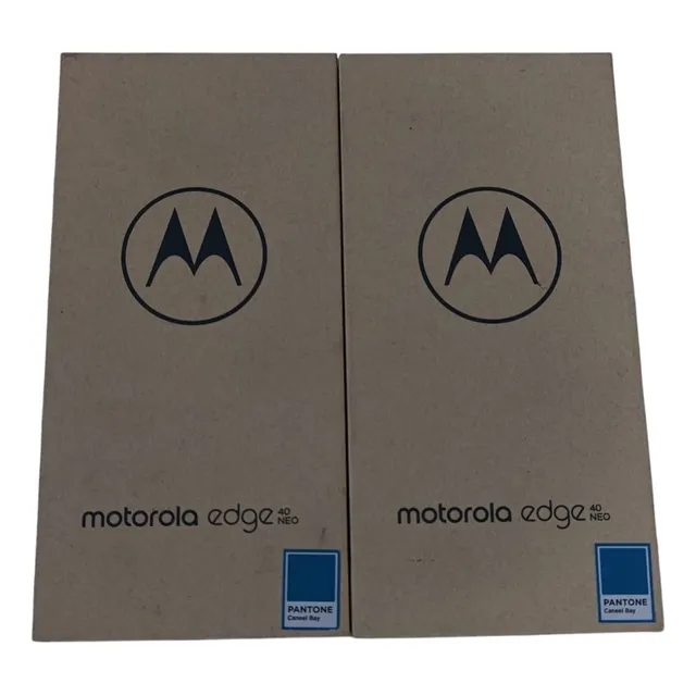 Motorola Edge 40 Neo 5g Dual Sim Azul