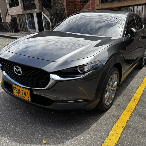 Mazda Cx-30 2026 2.0 Grand Touring At Hibrido Ligero - Mhev