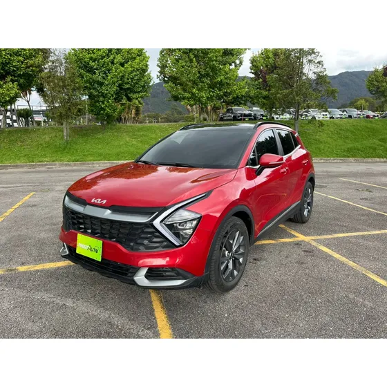 Kia Sportage 2.0 Zenith Aut