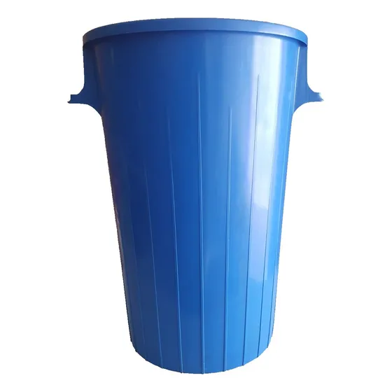 Cesto De Residuos Gelhorn 480x700 Azul