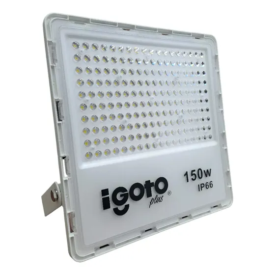 Reflector Led Alta Potencia 150w 6500k Luz Blanca