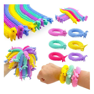 Para 24 Piezas Juguetes De Cuerda Elástica, Juguetes Para 24 Piezas Juguetes De Cuerda Elástica, Juguetes