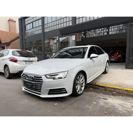 Audi A4 2.0 Fsi Quattro 252cv