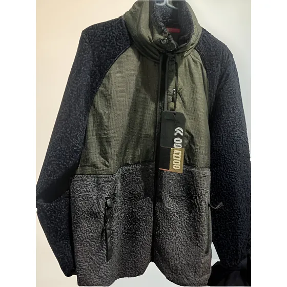 Poleron Chaqueta Varon Rolly Go