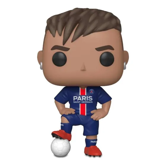 Funko Pop Football Neymar Jr 20 Psg Paris Ofi Player
