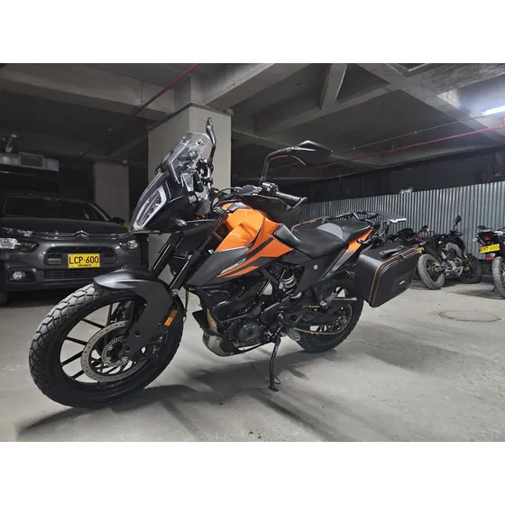 Ktm 390 Adv Gran Oportunidad!
