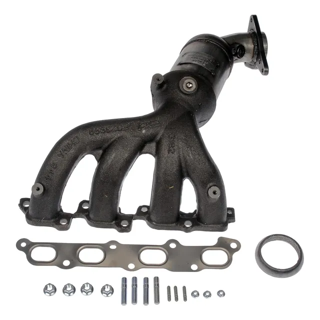 Multiple Escape Compatible Chevrolet Colorado 2.9l L4 07-12