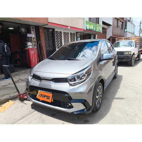 Kia Picanto 1.2 X-line