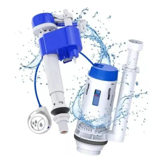 Kit Completo Cx Acoplada Duplo Roca Celite Incepa Hervy Mori