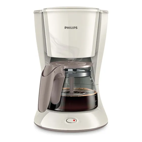 Cafetera Philips Daily Collection Hd7461 Semi Automática Bde