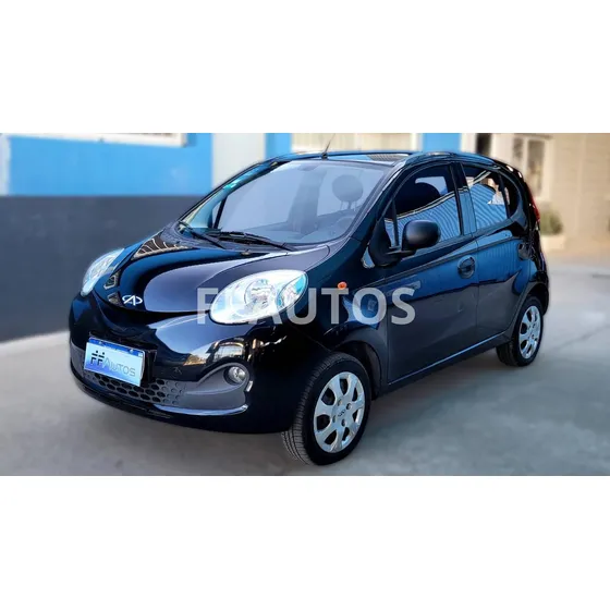 Chery Chery Qq 1.0 Light Security