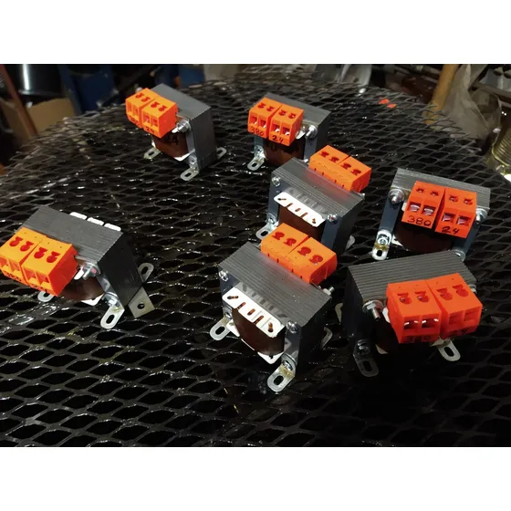 Transformador 380 V 36 2 Amper