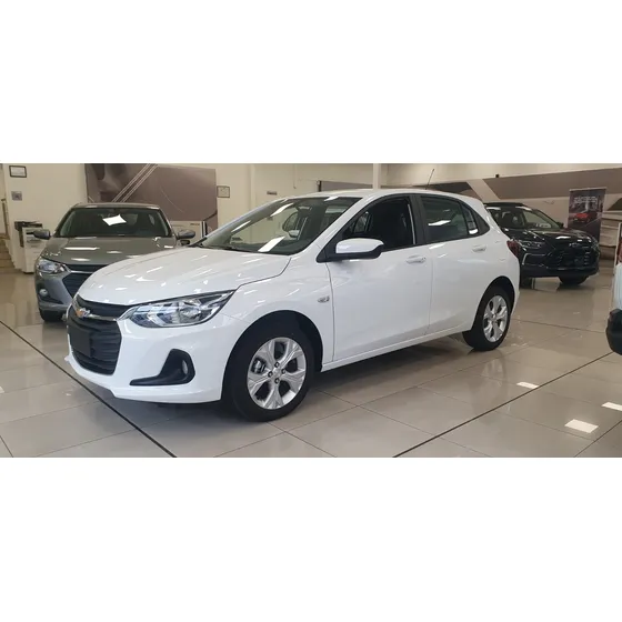 Chevrolet Onix 1.0 Turbo Ltz At