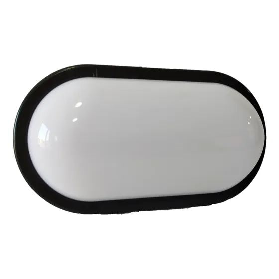 Lámpara Vapoleta Led 15w Ovalada