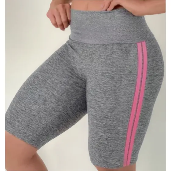 Pack 2 Short Deportivo Femenina Ciclistas Fitness
