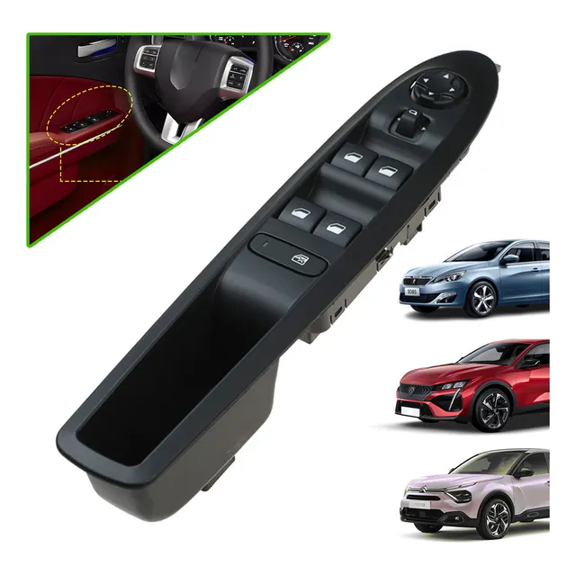 Control Maestro Switch For Citroen C4l C4 Peugeot 408 308s