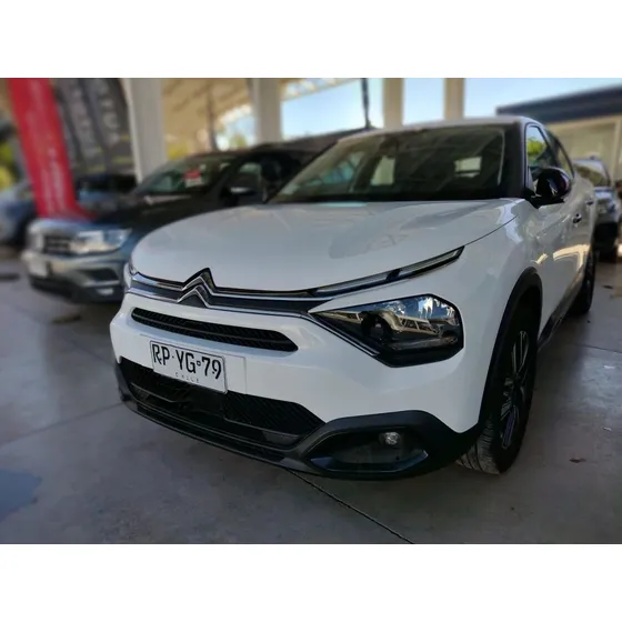 Citroën C4 1.5 Blue Hdi 130 S&s Eat8 Shine