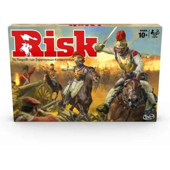 Risk + Envío Gratis - Español / Updown