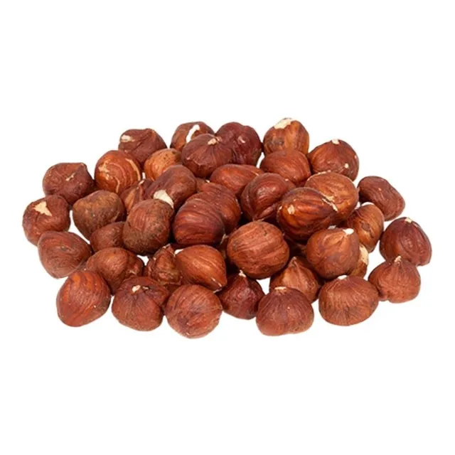 Avellanas Peladas Enteras Sin Cascara Frutos Secos X 500g
