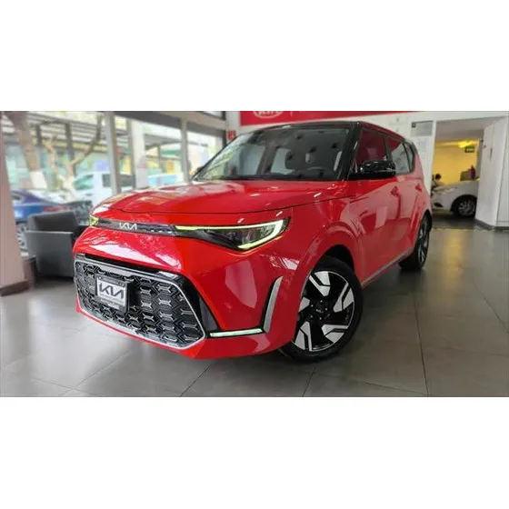Kia Soul 2.0 Gt Line At