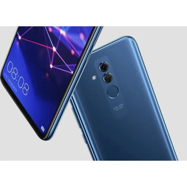 Huawei Mate 20 Lite,hermoso Diseño Cristal,súper Cámaras!