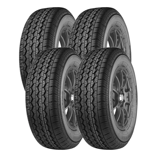 Cubierta 205/75/14 X4 Bl-866 Carga Bartl Neumáticos