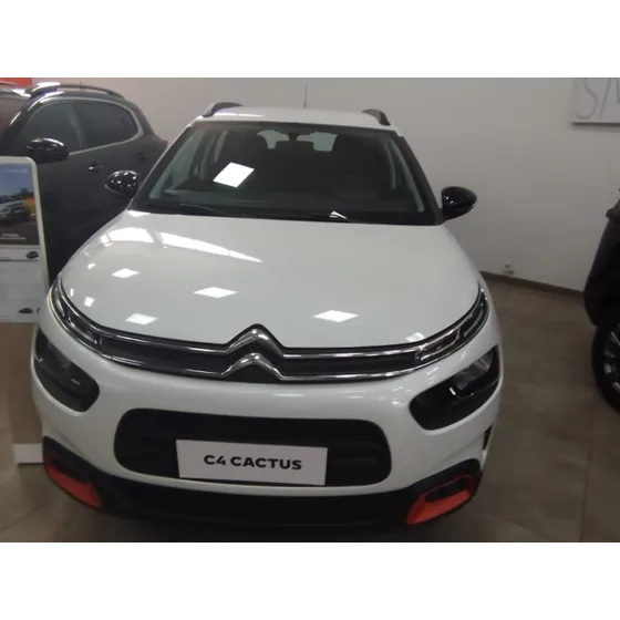 Citroën C4 Cactus 1.6 Vti 115 Feel At