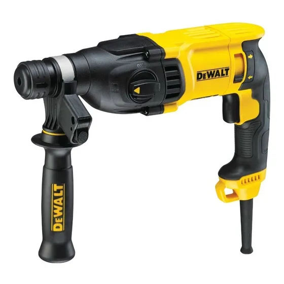 Martelete Sds Plus Dewalt D25133k 800w Com Maleta