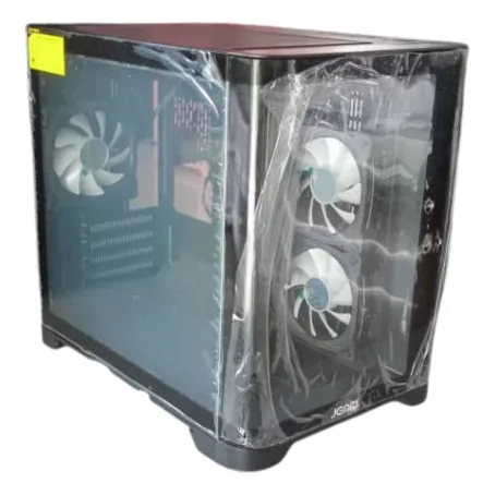Case Jemip Gaming Blacksea Matx Negro