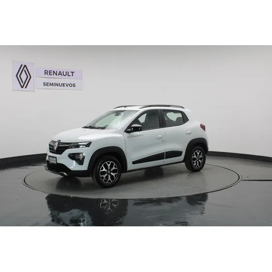 Renault Kwid 1.0 Outsider Mt