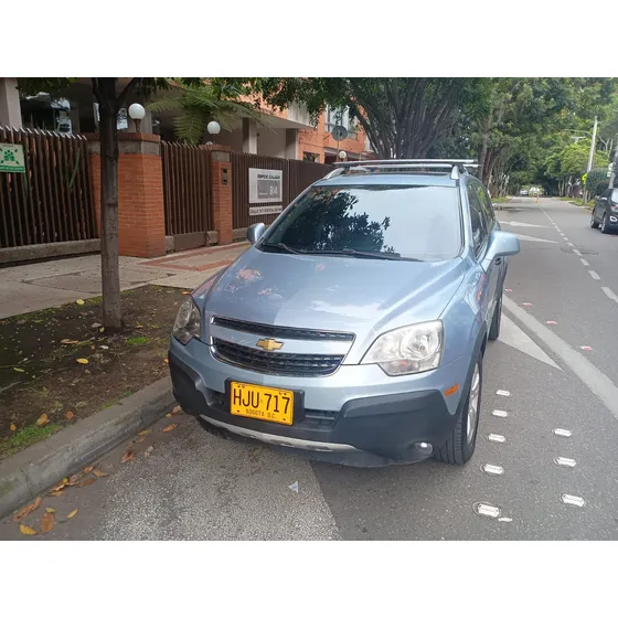 Chevrolet Captiva 2.4 Sport