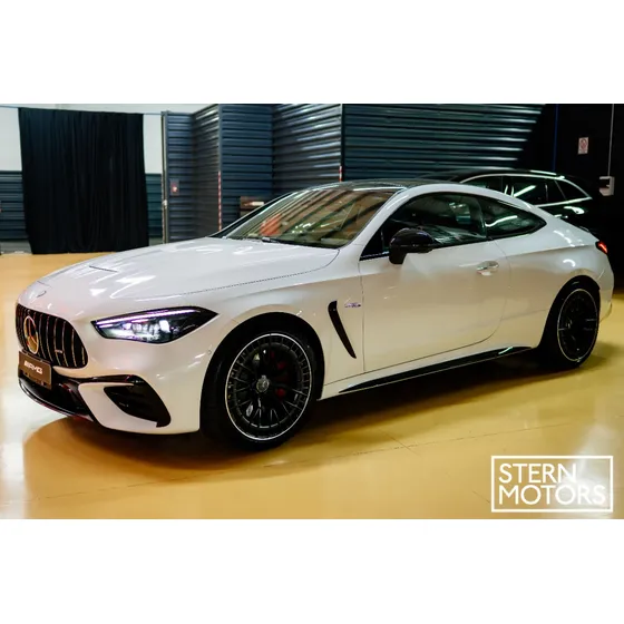 Mercedes-benz Cle Cle 53 Amg Coupe