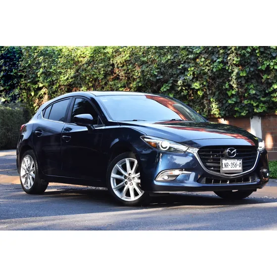 Mazda 3 S Grand Touring