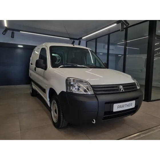Peugeot Partner 1.6 Hdi Furgon Confort 92