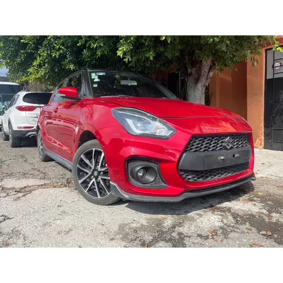 Suzuki Swift 1.4 T Sport Mt