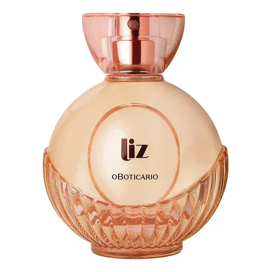 Perfume O Boticário Liz Edt 100 Ml