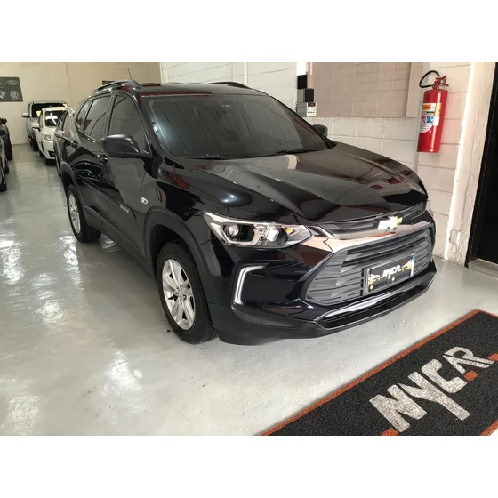 Chevrolet Tracker 1.0 Lt Turbo Aut. 5p
