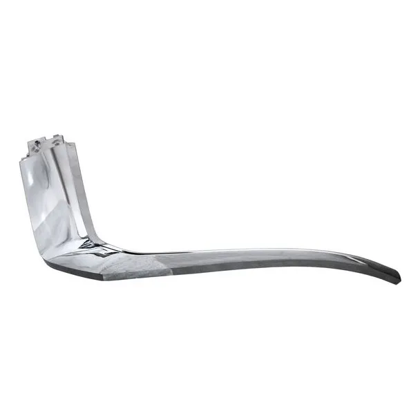 Moldura Cromada Sup. Izq. Paragolpe Delt. L200 Diesel 2021-