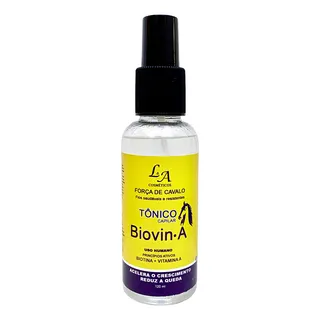 TÎnico De Crescimento Acelerado Força Cavalo Biovin-a 120ml TÎnico De Crescimento Acelerado Força Cavalo Biovin-a 120ml