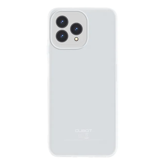 Funda Para Cubot Antigolpes Uso Rudo Tpu Transparente