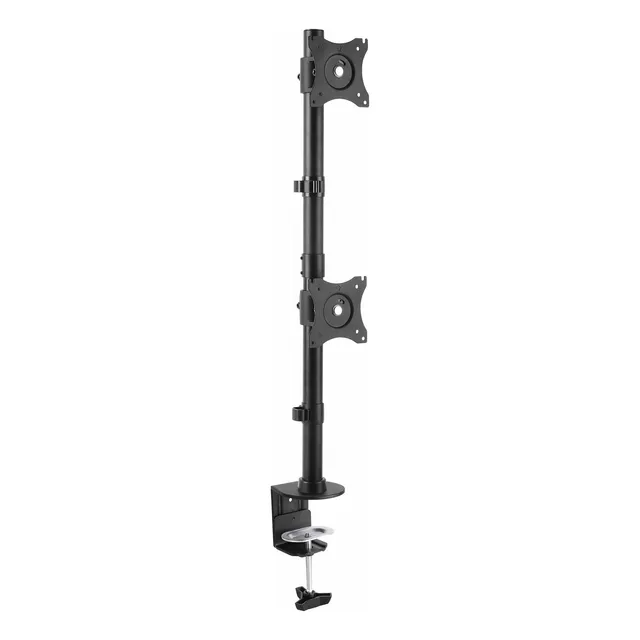 Startechcom Soporte Doble Monitor - Barra Transversal - Sopo